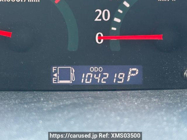 Used 2007 AT toyota sienta NCP81G Image[26]