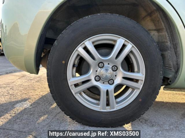 Used 2007 AT toyota sienta NCP81G Image[29]