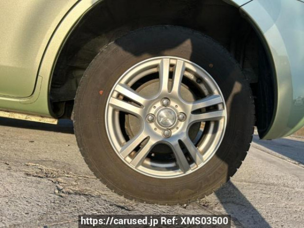 Used 2007 AT toyota sienta NCP81G Image[30]