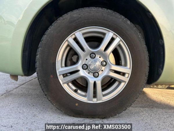 Used 2007 AT toyota sienta NCP81G Image[31]