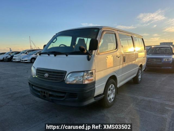 Used 2000 AT toyota hiace-wagon RZH111G Image[2]