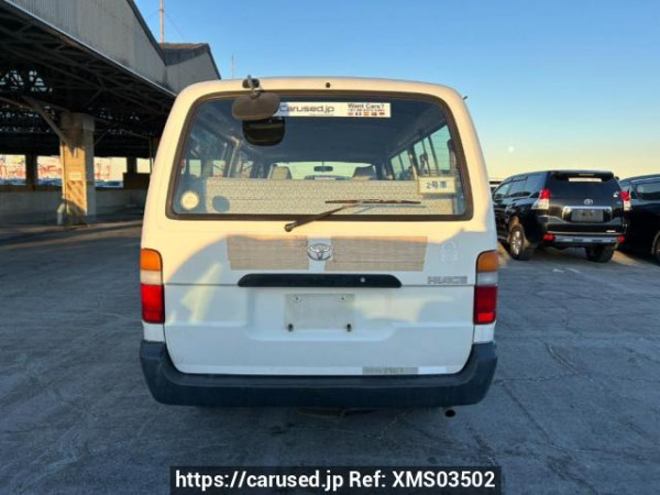 Used 2000 AT toyota hiace-wagon RZH111G Image[5]