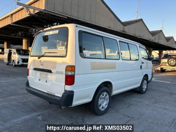 Used 2000 AT toyota hiace-wagon RZH111G Image[6]