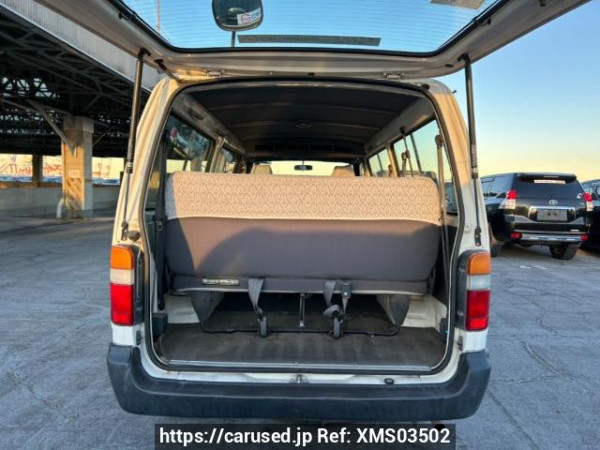 Used 2000 AT toyota hiace-wagon RZH111G Image[8]