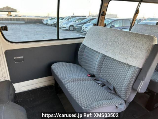 Used 2000 AT toyota hiace-wagon RZH111G Image[14]