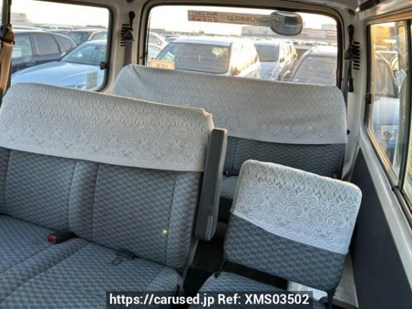 Used 2000 AT toyota hiace-wagon RZH111G Image[15]