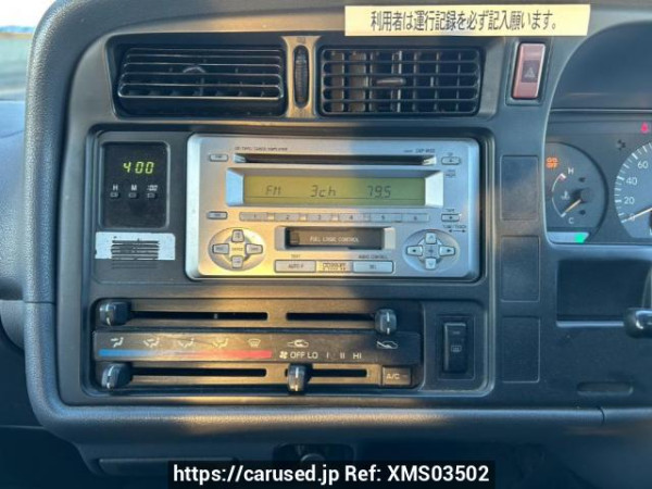 Used 2000 AT toyota hiace-wagon RZH111G Image[22]