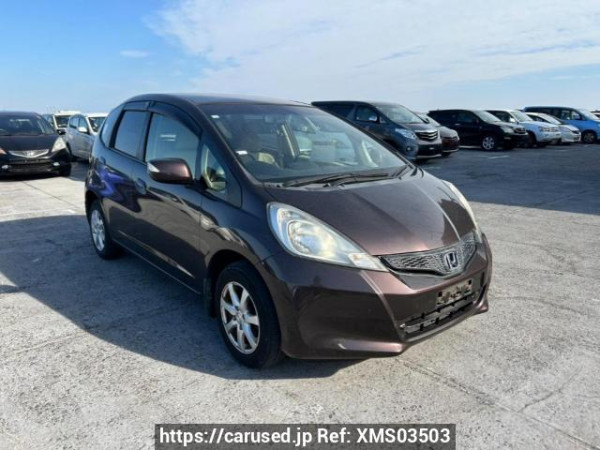 Used 2012 AT honda fit GE6 Image[0]