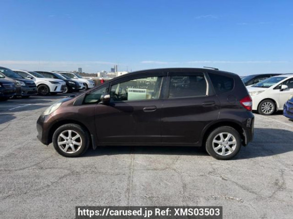 Used 2012 AT honda fit GE6 Image[3]