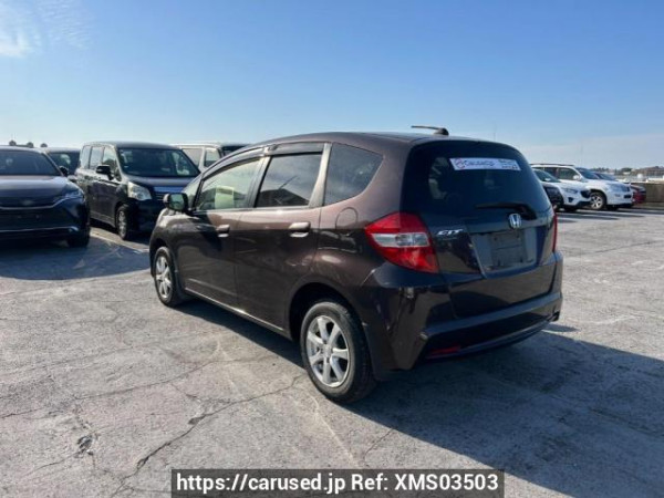 Used 2012 AT honda fit GE6 Image[4]