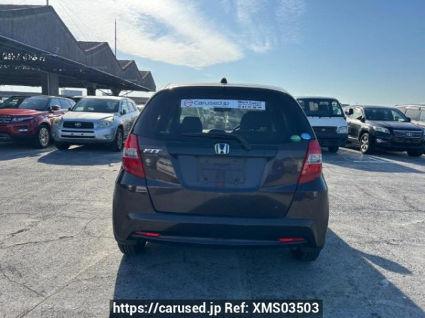Used 2012 AT honda fit GE6 Image[5]