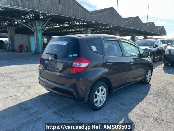 Used 2012 AT honda fit GE6 Image[6]