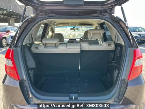 Used 2012 AT honda fit GE6 Image[8]