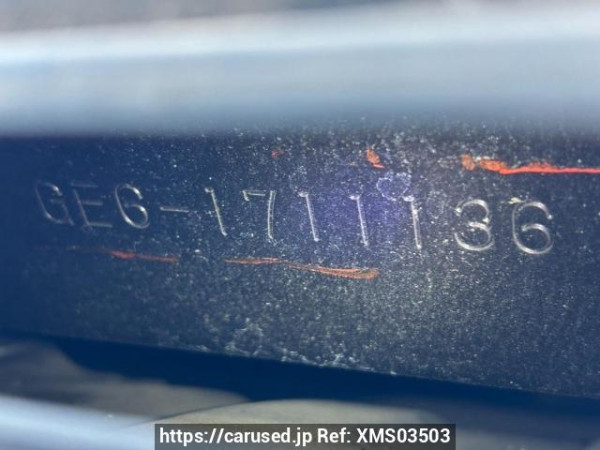 Used 2012 AT honda fit GE6 Image[11]