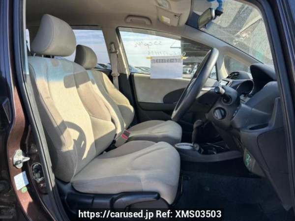 Used 2012 AT honda fit GE6 Image[13]
