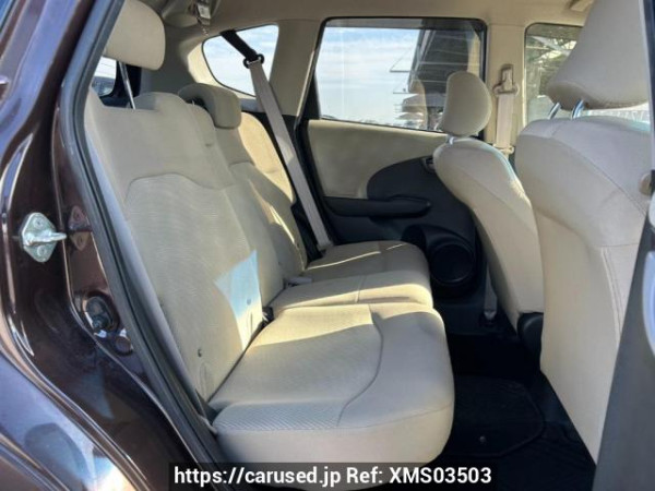 Used 2012 AT honda fit GE6 Image[15]