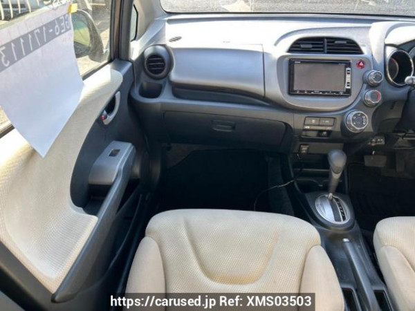 Used 2012 AT honda fit GE6 Image[19]