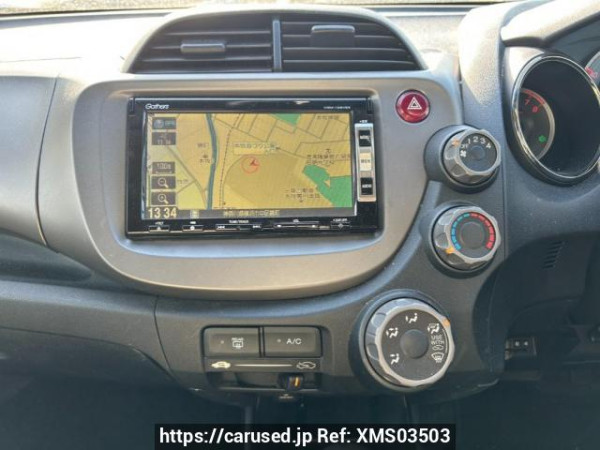 Used 2012 AT honda fit GE6 Image[23]