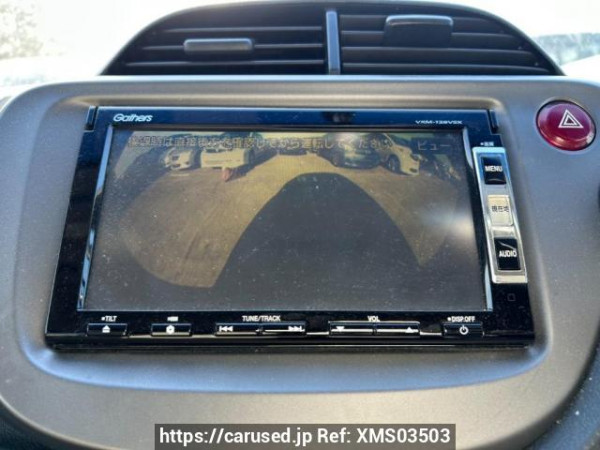 Used 2012 AT honda fit GE6 Image[25]