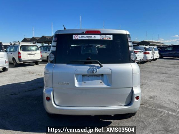 Used 2010 AT toyota sienta NCP81G Image[5]