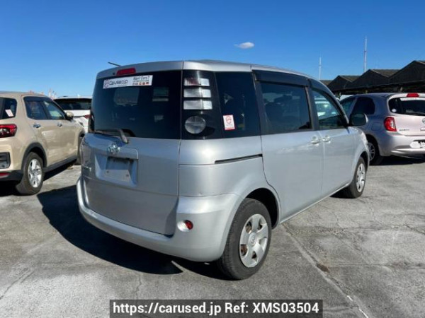 Used 2010 AT toyota sienta NCP81G Image[6]
