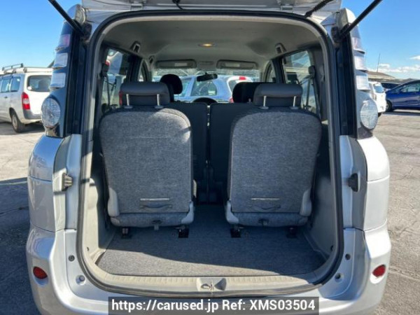 Used 2010 AT toyota sienta NCP81G Image[8]