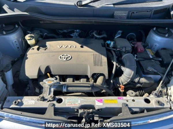 Used 2010 AT toyota sienta NCP81G Image[9]