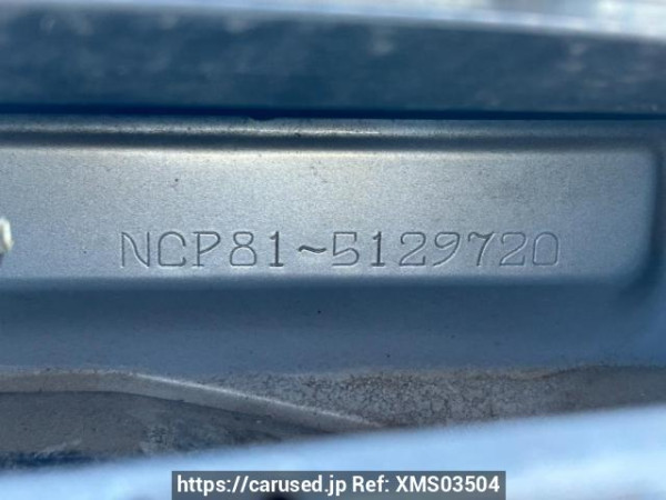 Used 2010 AT toyota sienta NCP81G Image[11]