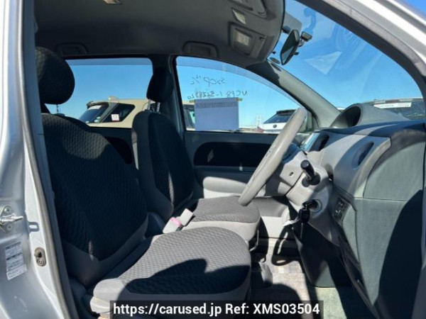 Used 2010 AT toyota sienta NCP81G Image[12]