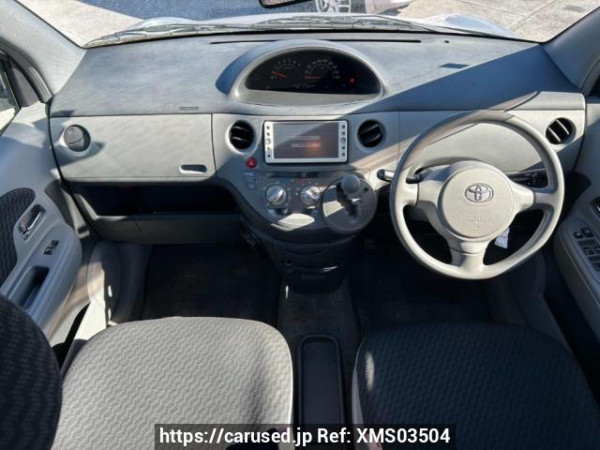 Used 2010 AT toyota sienta NCP81G Image[19]