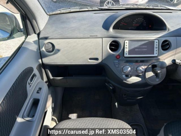 Used 2010 AT toyota sienta NCP81G Image[20]