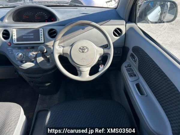 Used 2010 AT toyota sienta NCP81G Image[21]