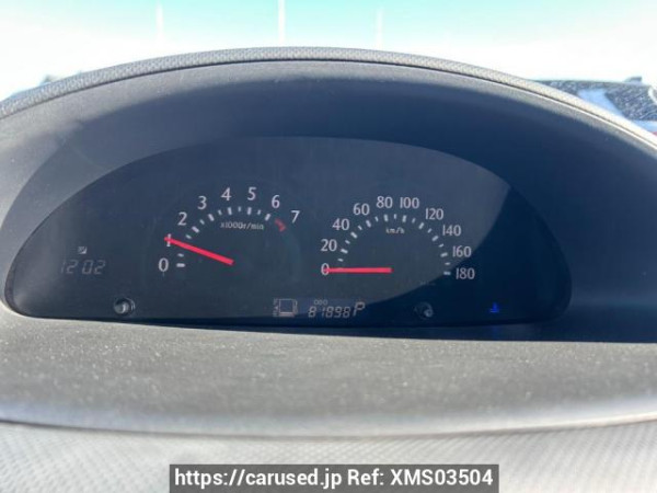 Used 2010 AT toyota sienta NCP81G Image[22]