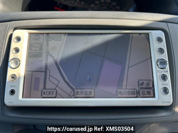 Used 2010 AT toyota sienta NCP81G Image[25]