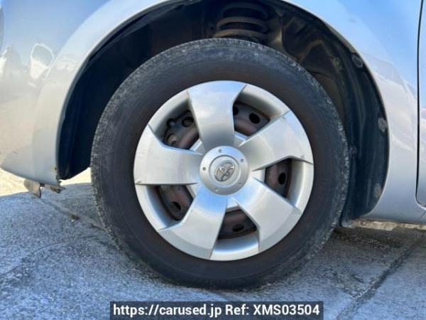 Used 2010 AT toyota sienta NCP81G Image[31]