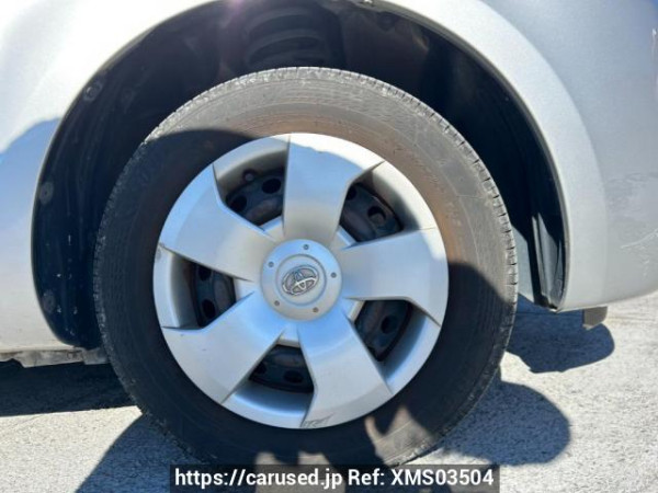 Used 2010 AT toyota sienta NCP81G Image[32]