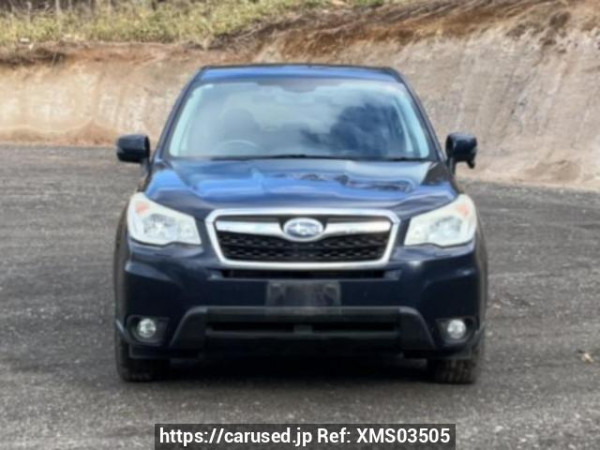 Used 2012 AT subaru forester SJ5 Image[1]