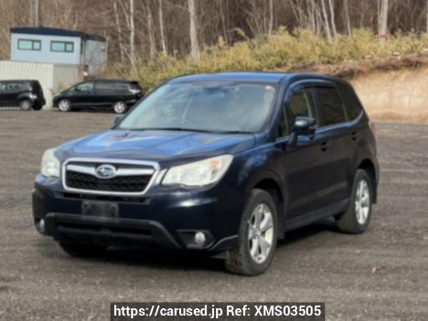 Used 2012 AT subaru forester SJ5 Image[2]