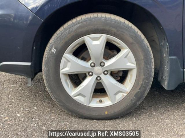 Used 2012 AT subaru forester SJ5 Image[27]