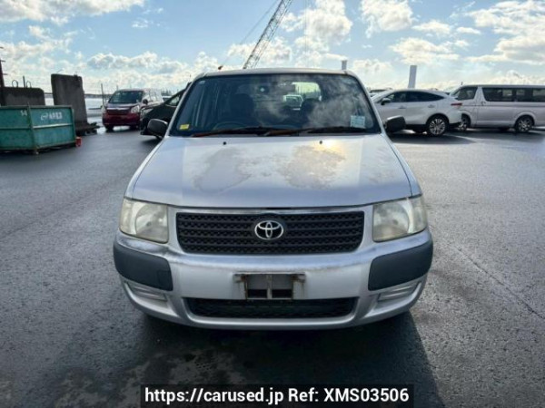 Used 2007 AT toyota succeed-van NCP51V Image[1]