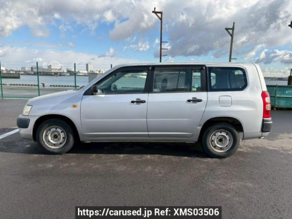 Used 2007 AT toyota succeed-van NCP51V Image[3]