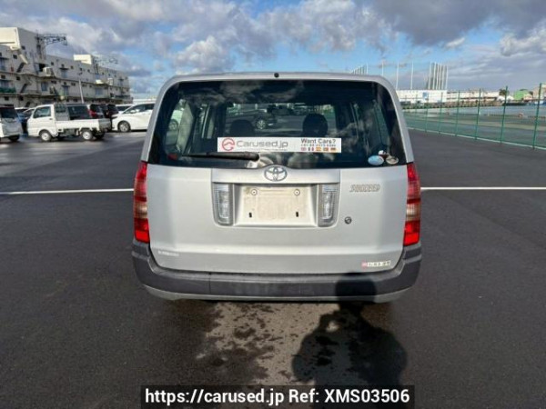 Used 2007 AT toyota succeed-van NCP51V Image[5]