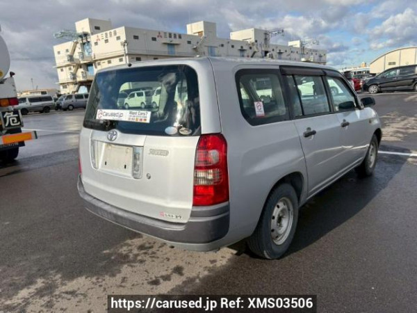 Used 2007 AT toyota succeed-van NCP51V Image[6]