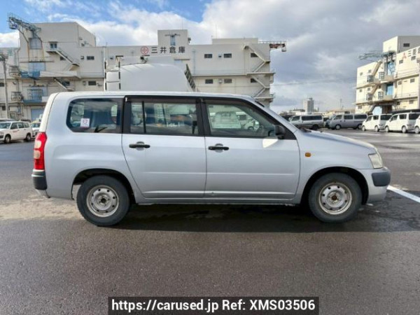 Used 2007 AT toyota succeed-van NCP51V Image[7]