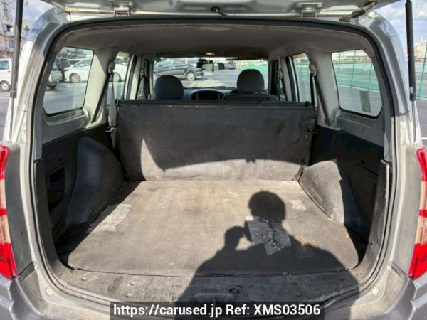 Used 2007 AT toyota succeed-van NCP51V Image[8]