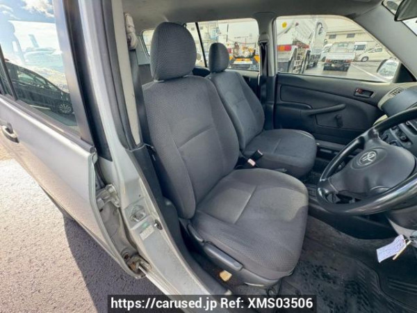 Used 2007 AT toyota succeed-van NCP51V Image[12]