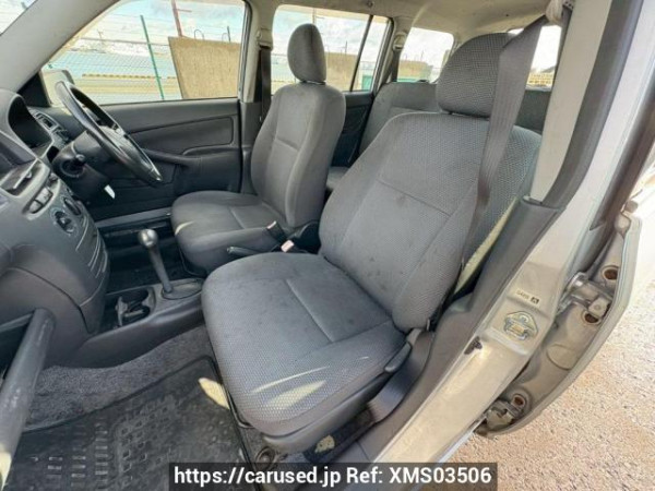 Used 2007 AT toyota succeed-van NCP51V Image[13]