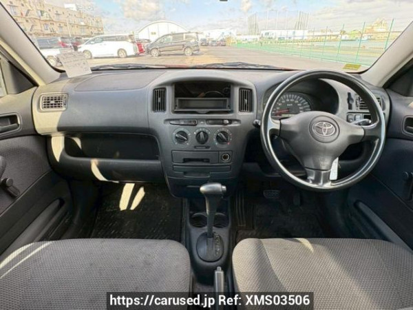 Used 2007 AT toyota succeed-van NCP51V Image[17]