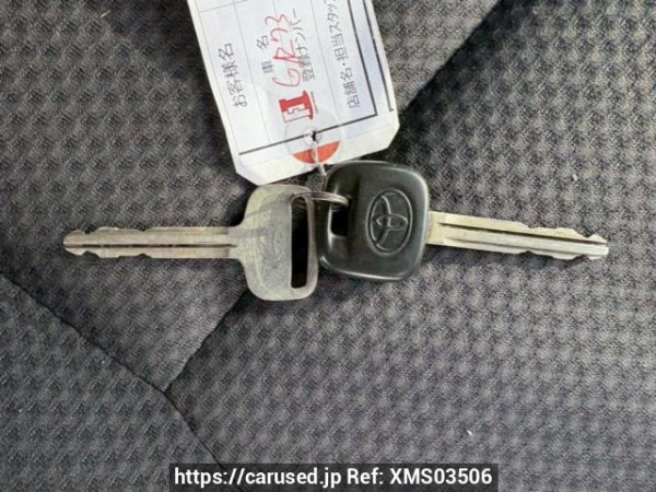 Used 2007 AT toyota succeed-van NCP51V Image[41]