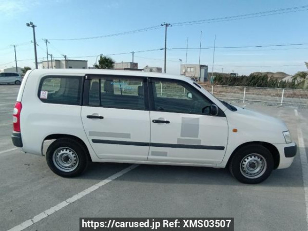 Used 2014 AT toyota succeed-van NCP55V Image[7]